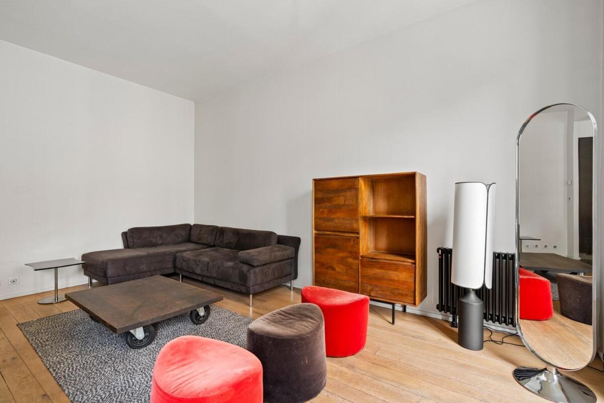 Cozy Corner Ballu * Paris